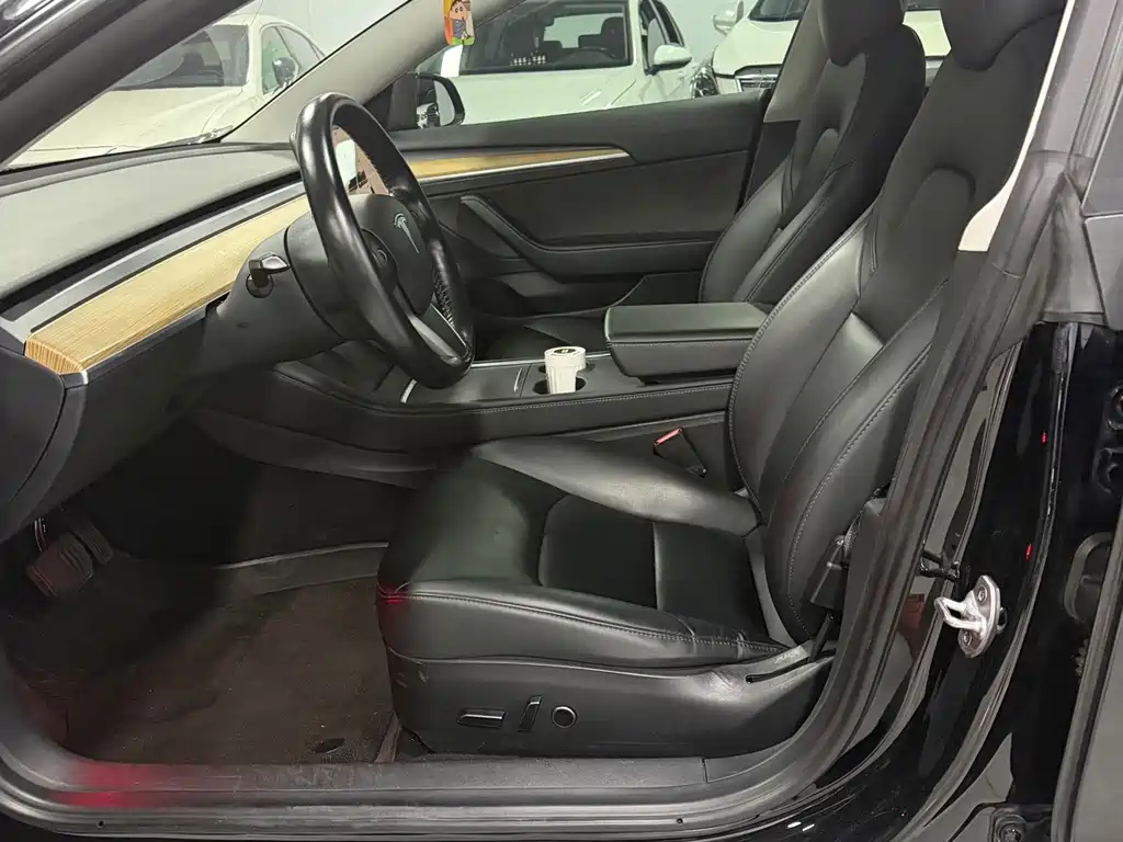 Tesla Model 3 — миниатюра 7