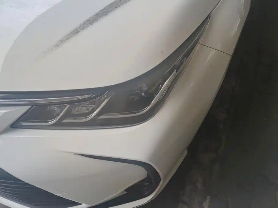Toyota Corolla — миниатюра 5