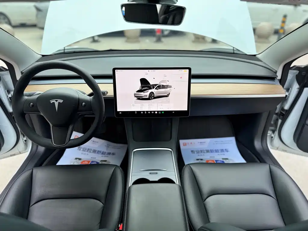 Tesla Model 3 — миниатюра 6