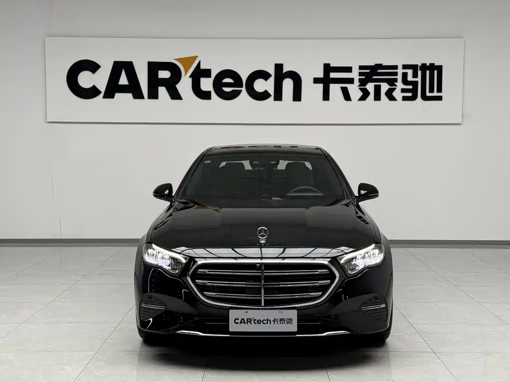 Mercedes-Benz E-Class E 2026 E 300 L Luxury