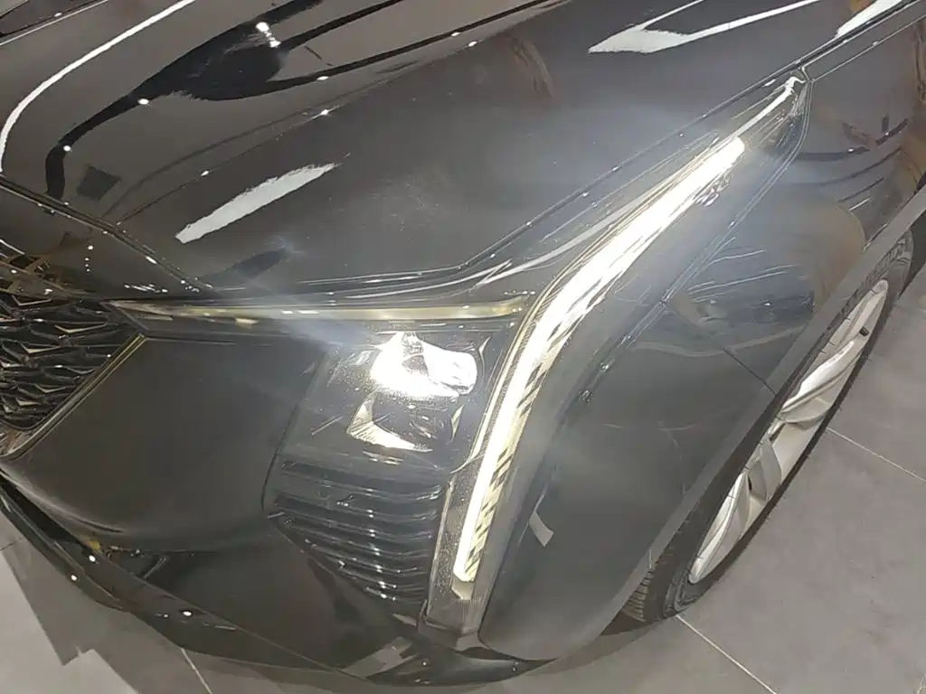 Cadillac CT5 — миниатюра 24