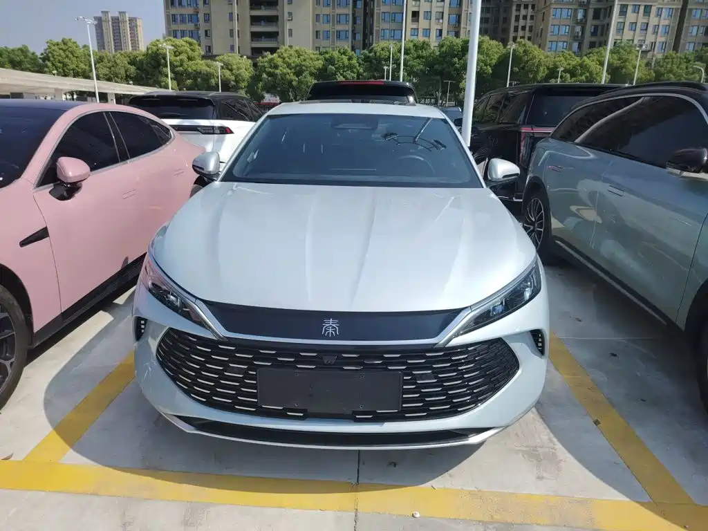 BYD Qin L — миниатюра 3