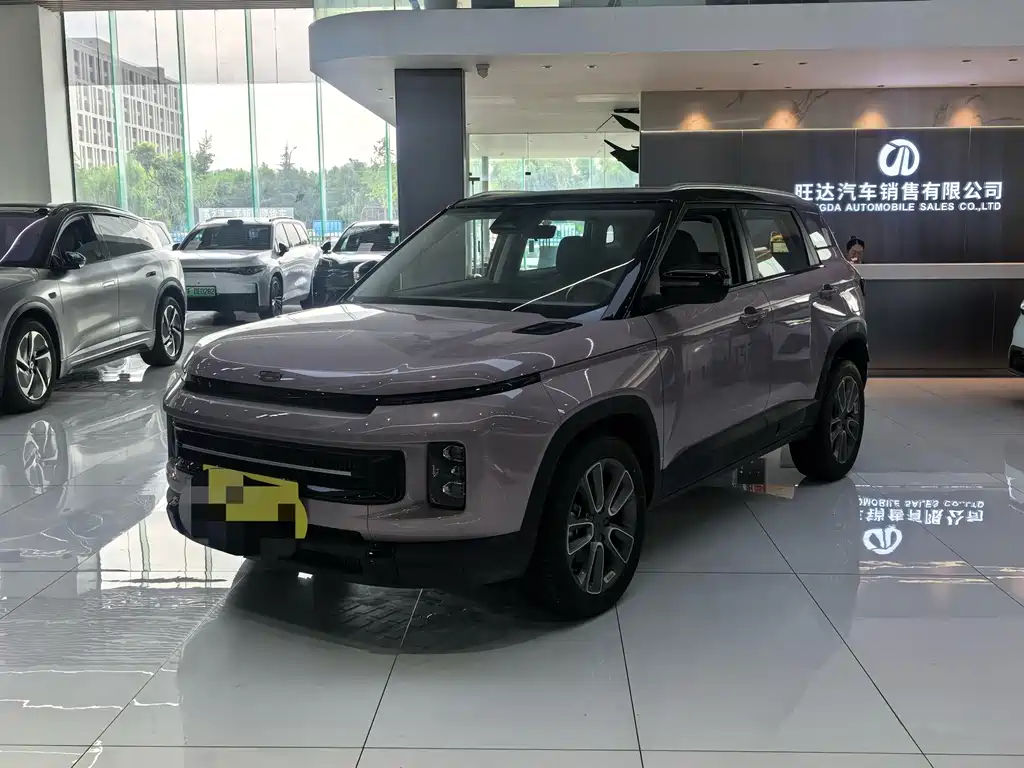 Geely Icon