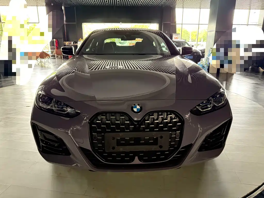 BMW 4 Series — миниатюра 3