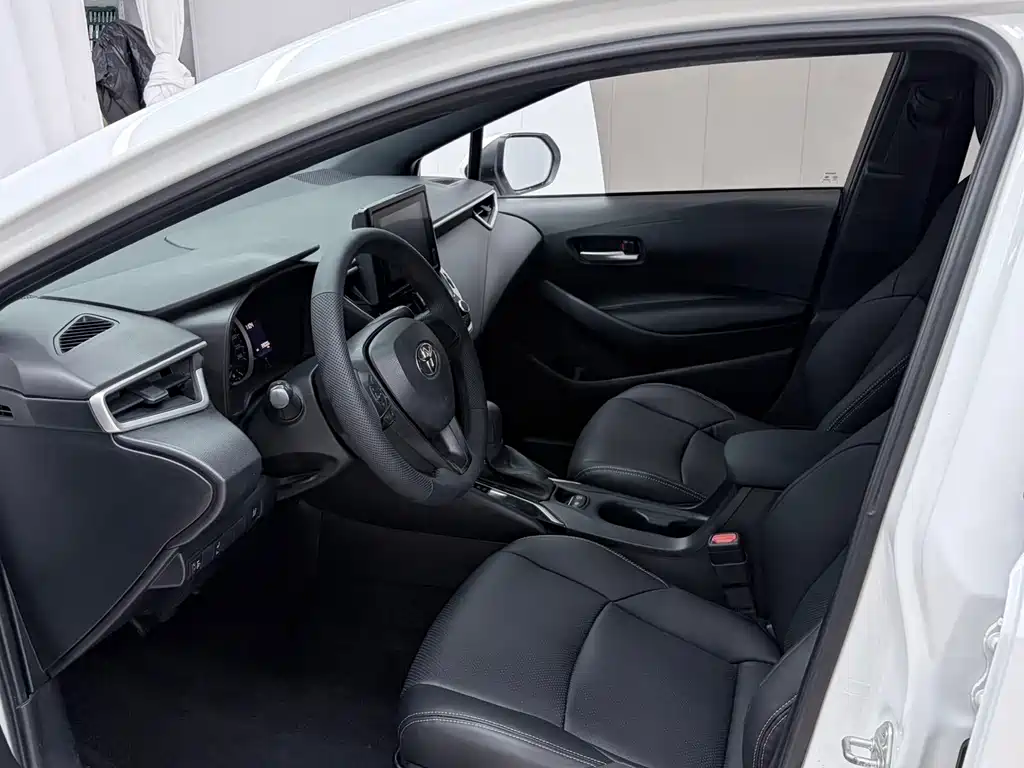 Toyota Levin — миниатюра 8