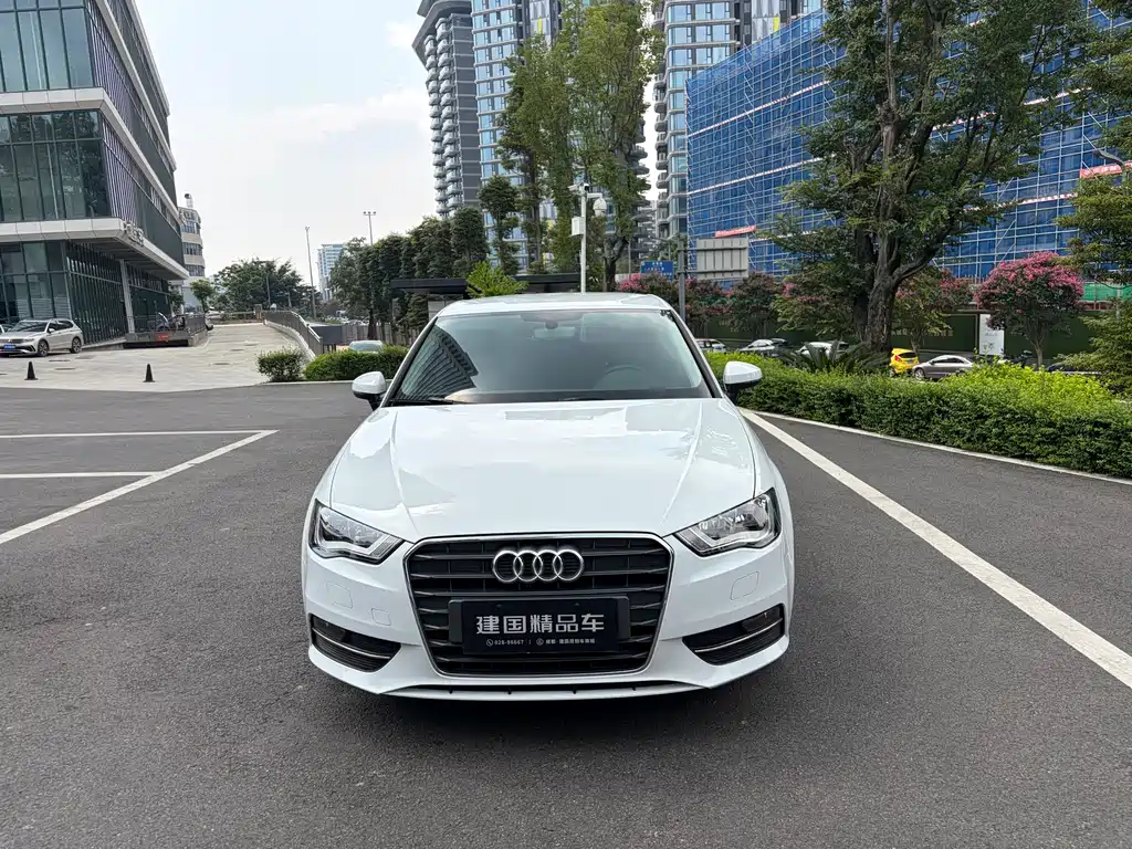 Audi A3 — миниатюра 2