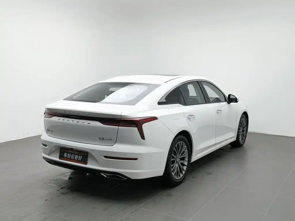 Bestune B70 — миниатюра 2
