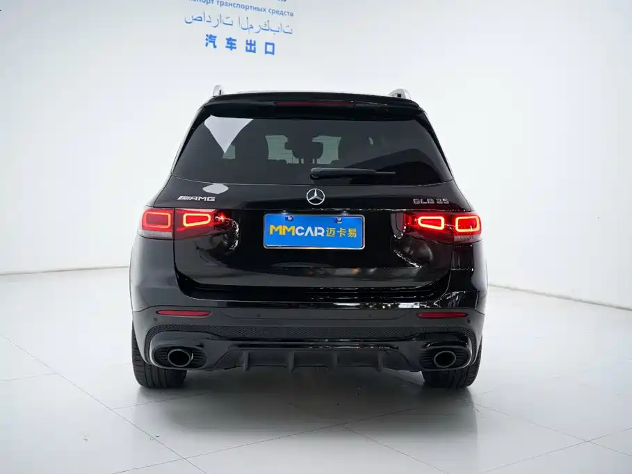 Mercedes-Benz GLB AMG — миниатюра 13