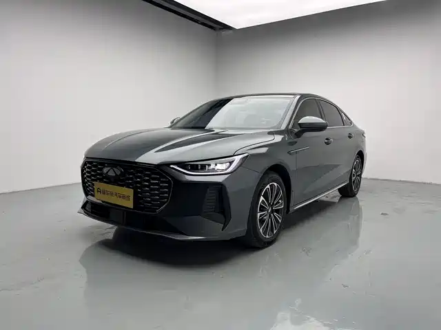2025 Chery Arrizo 8