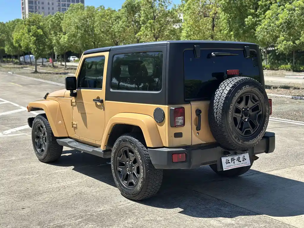Jeep Wrangler — миниатюра 6