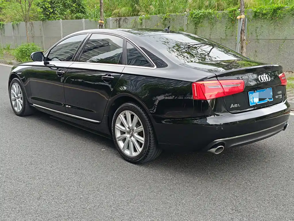 Audi A6L — миниатюра 24
