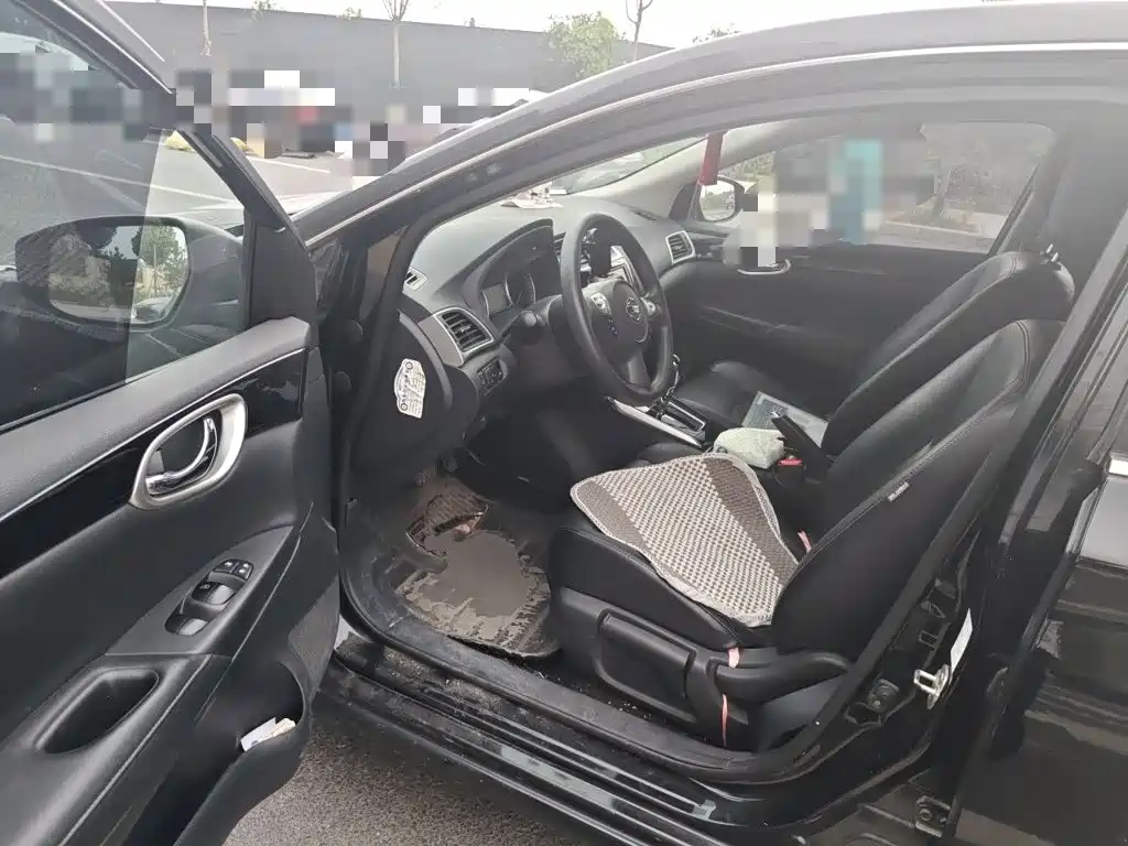 Nissan Sylphy — миниатюра 12