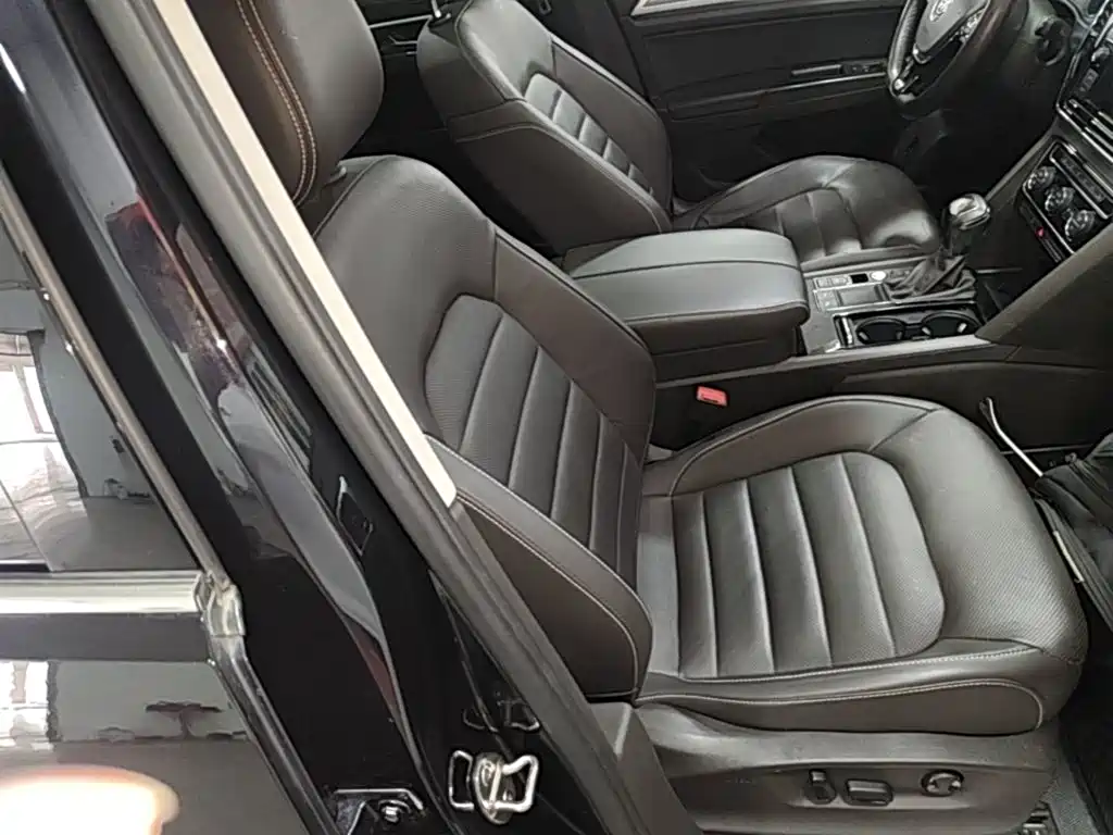 Volkswagen Teramont — миниатюра 25