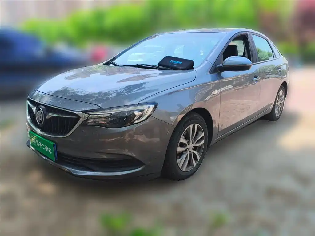 Buick Excelle 2018