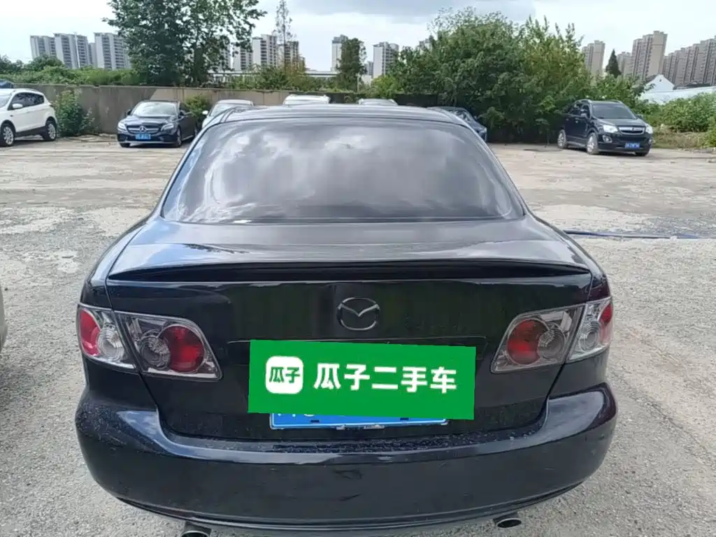 Mazda 6 — миниатюра 6