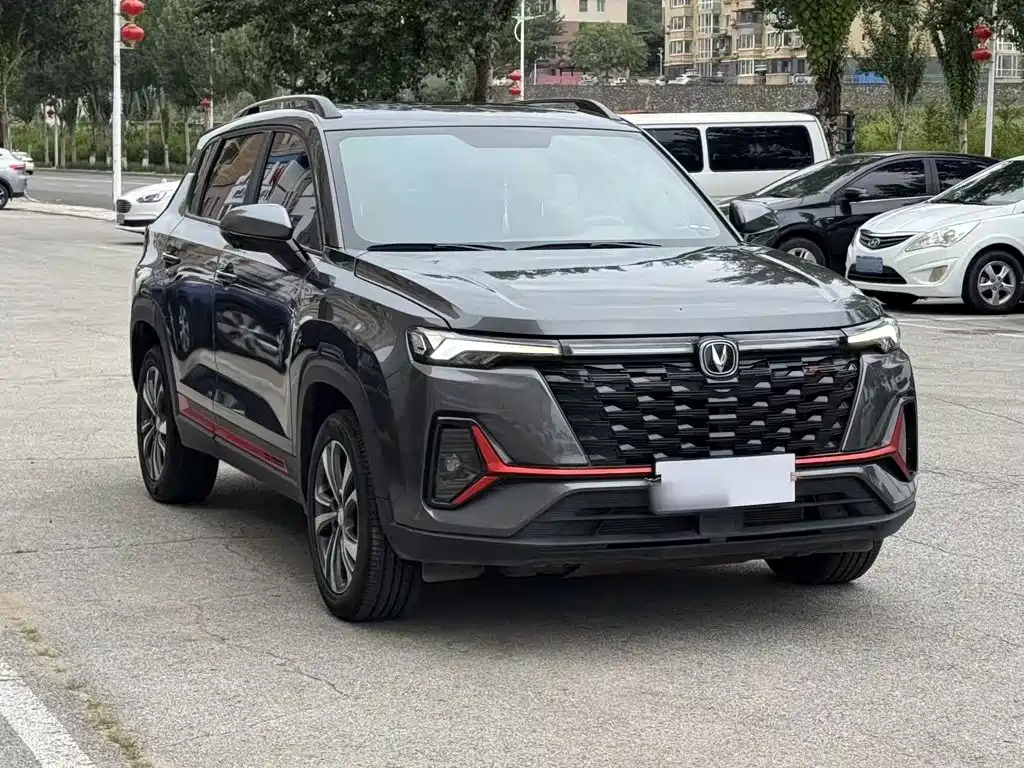 Changan CS35PLUS — миниатюра 4