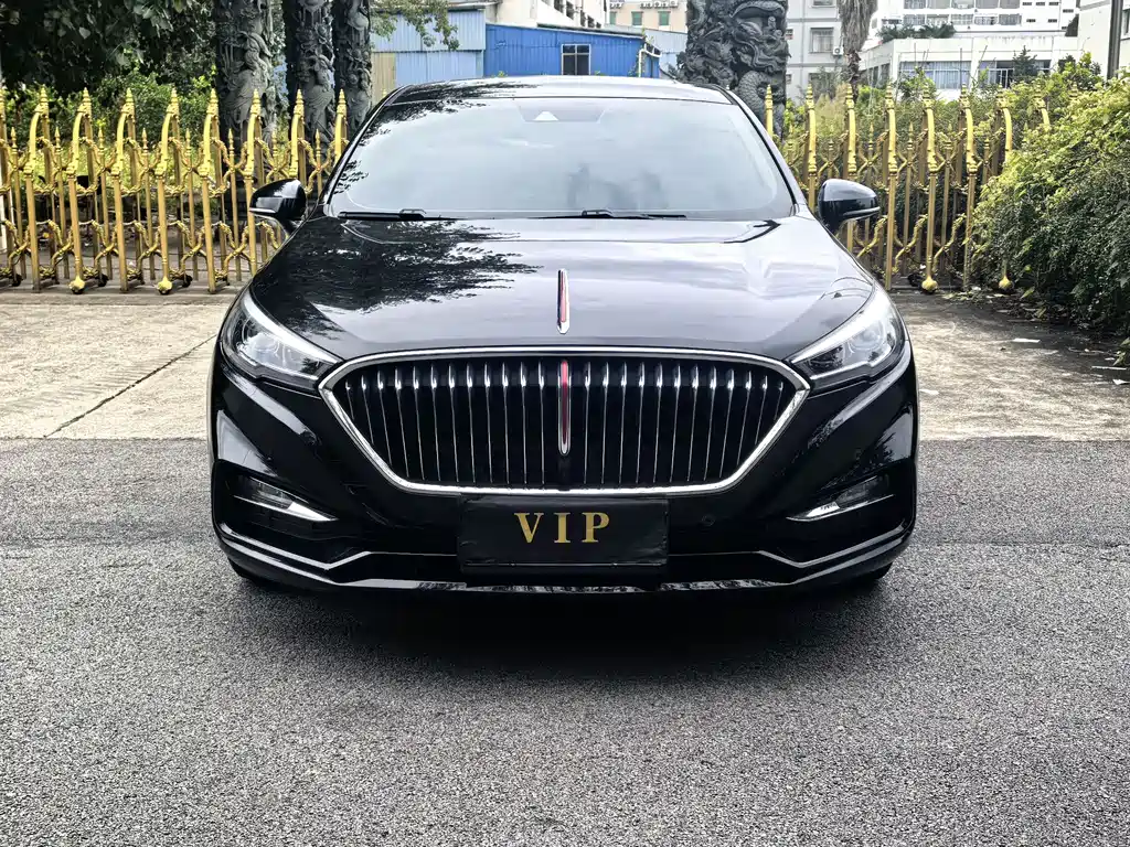 Hongqi HONGQI H5