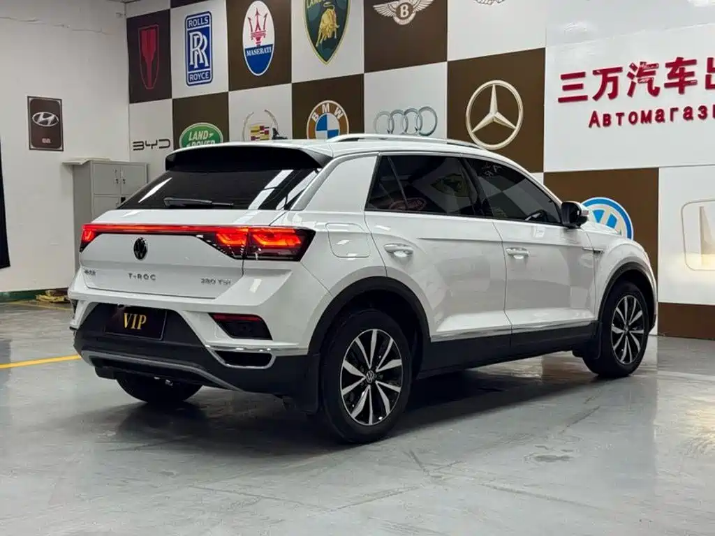 Volkswagen T-Roc — миниатюра 6