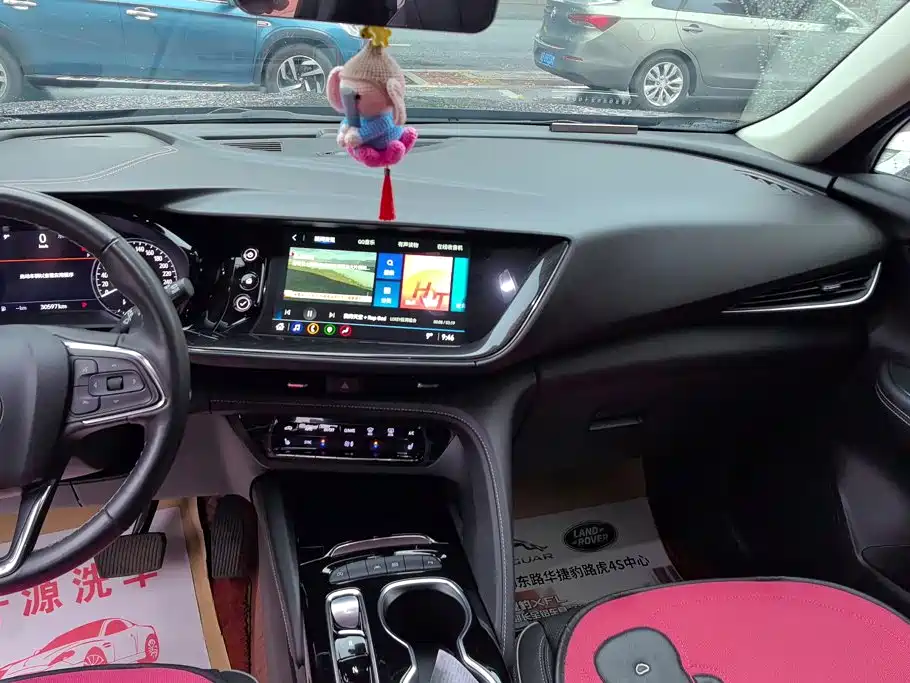 Buick Envision Plus — миниатюра 13