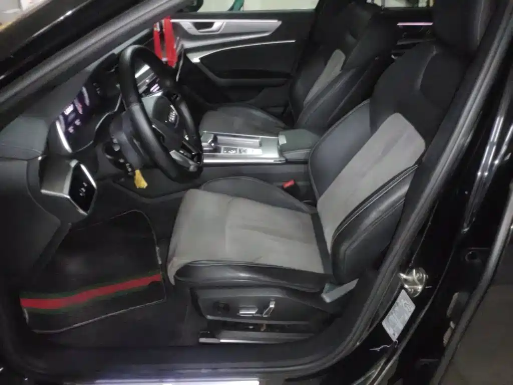 Audi A6L — миниатюра 15
