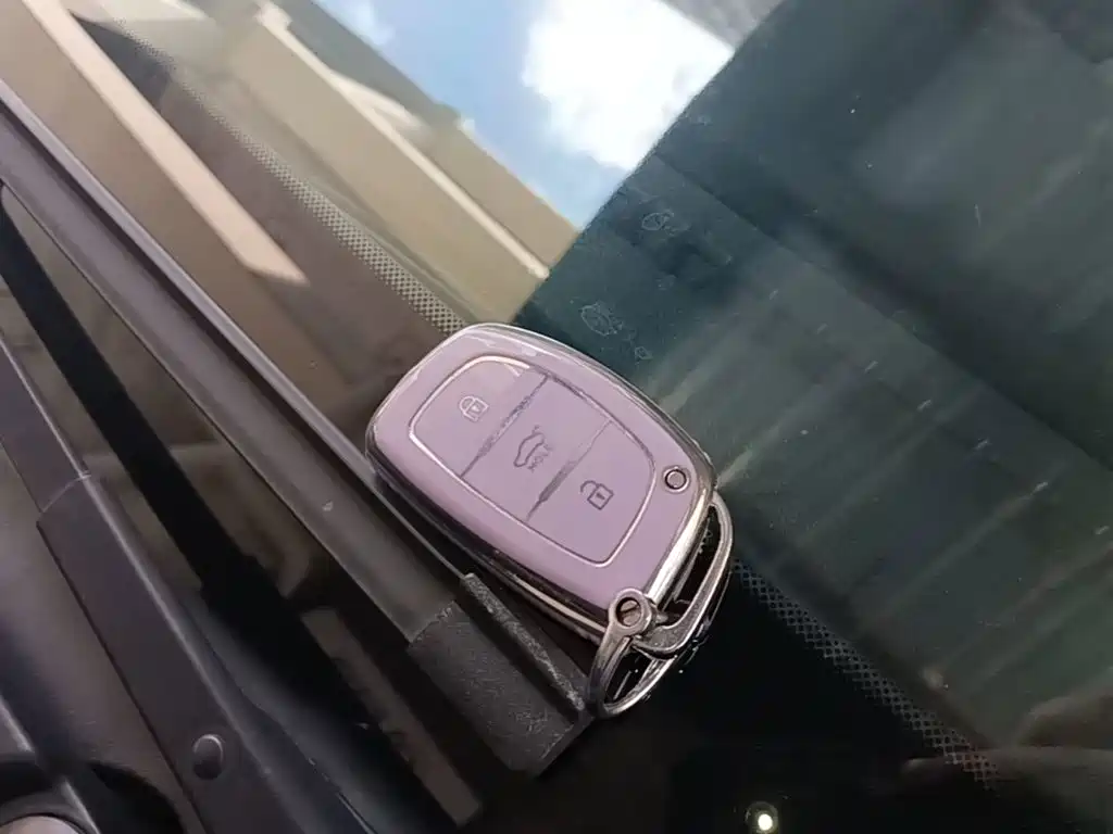 Hyundai Elantra Langdong — миниатюра 9