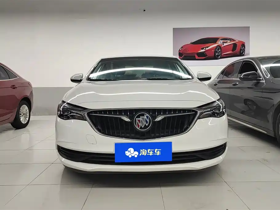 BUICK YINGLANG