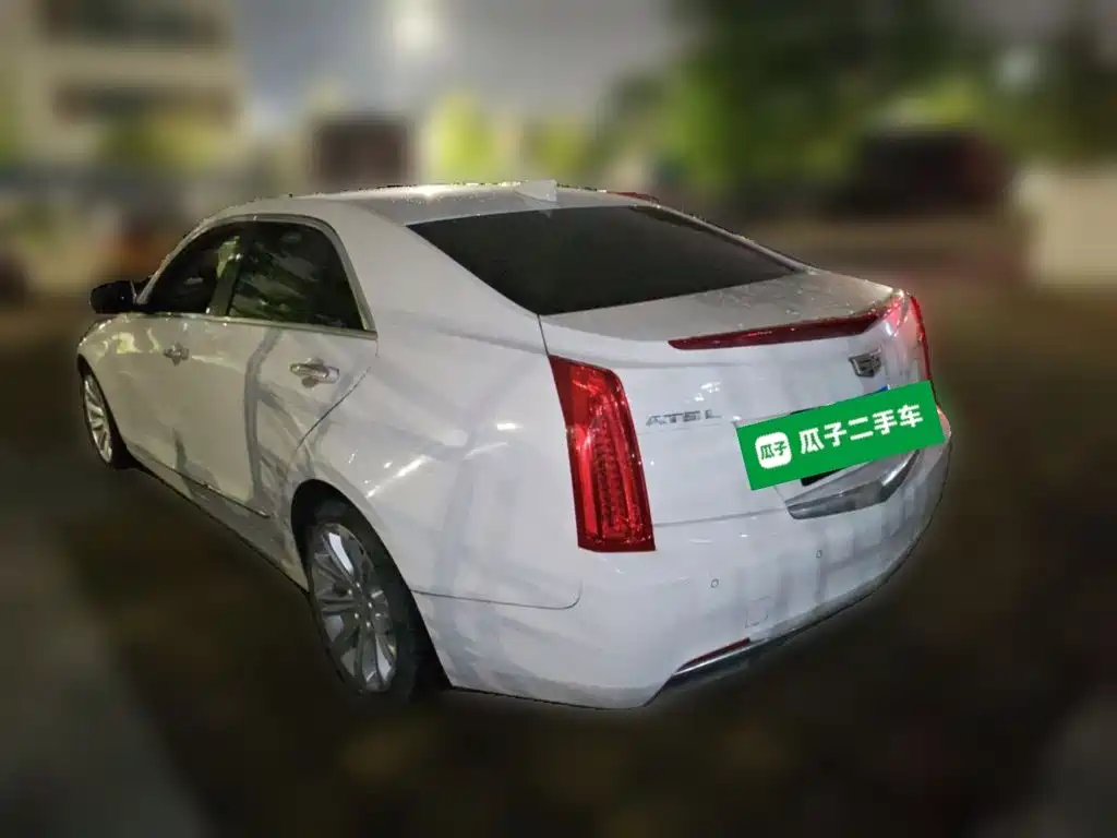 Cadillac ATS-L — миниатюра 4