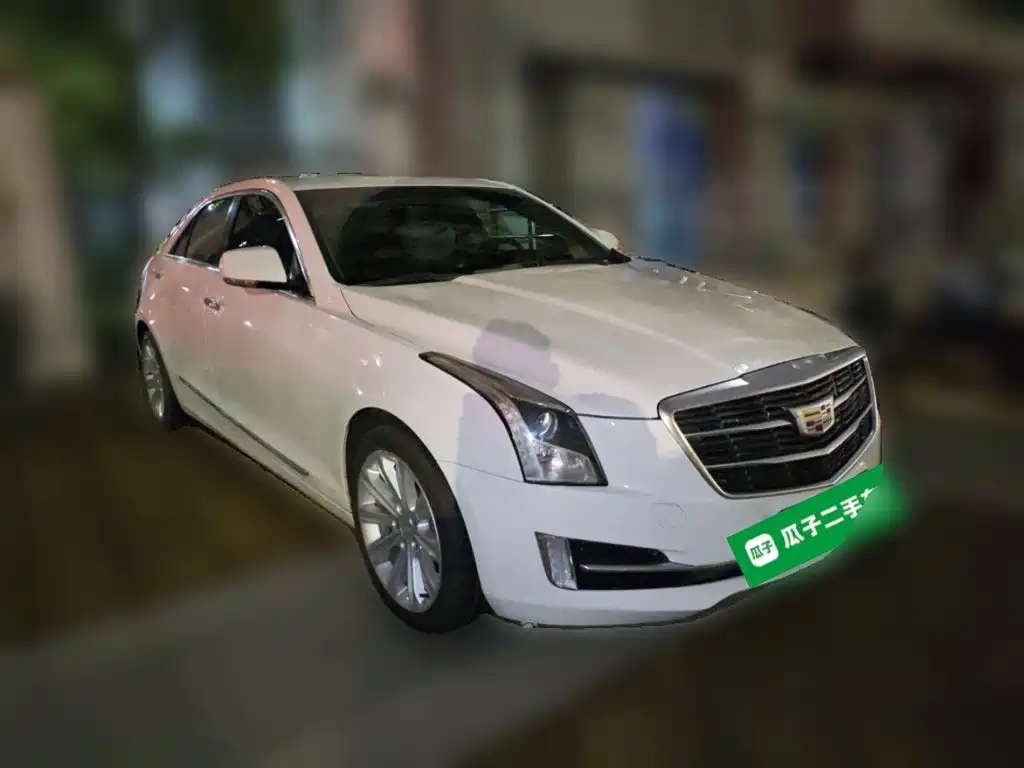 Cadillac ATS-L — миниатюра 3