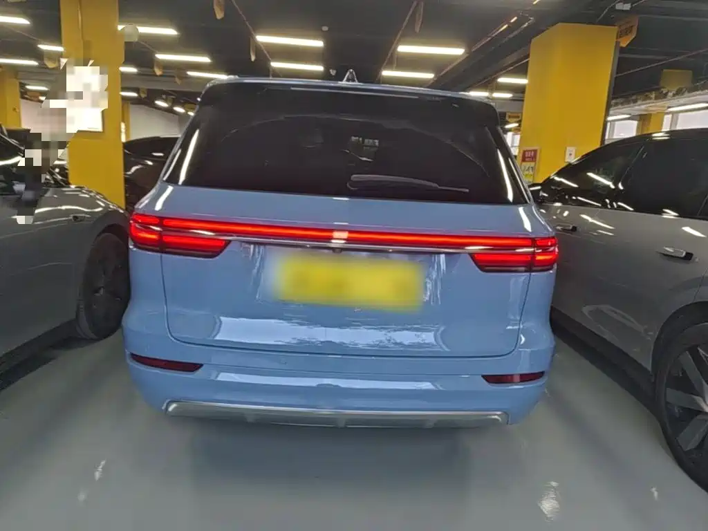 Li Auto Li ONE — миниатюра 6
