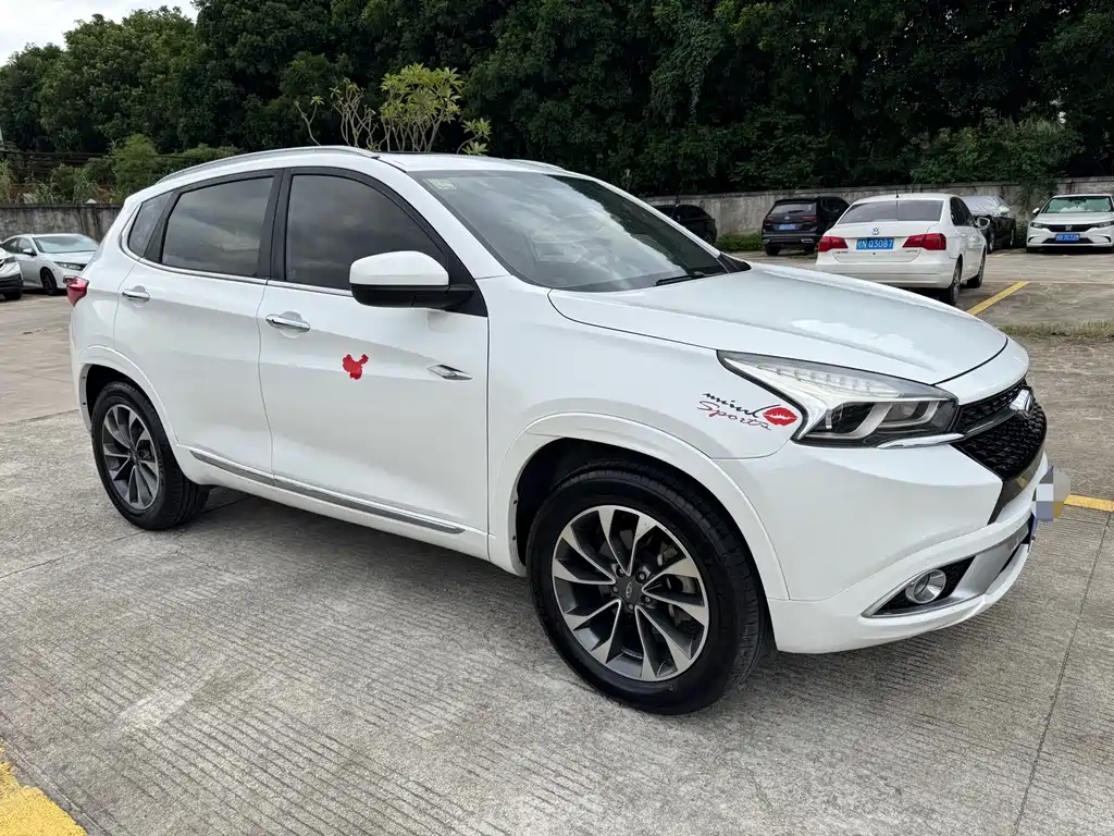 Chery Tiggo 7 — миниатюра 3
