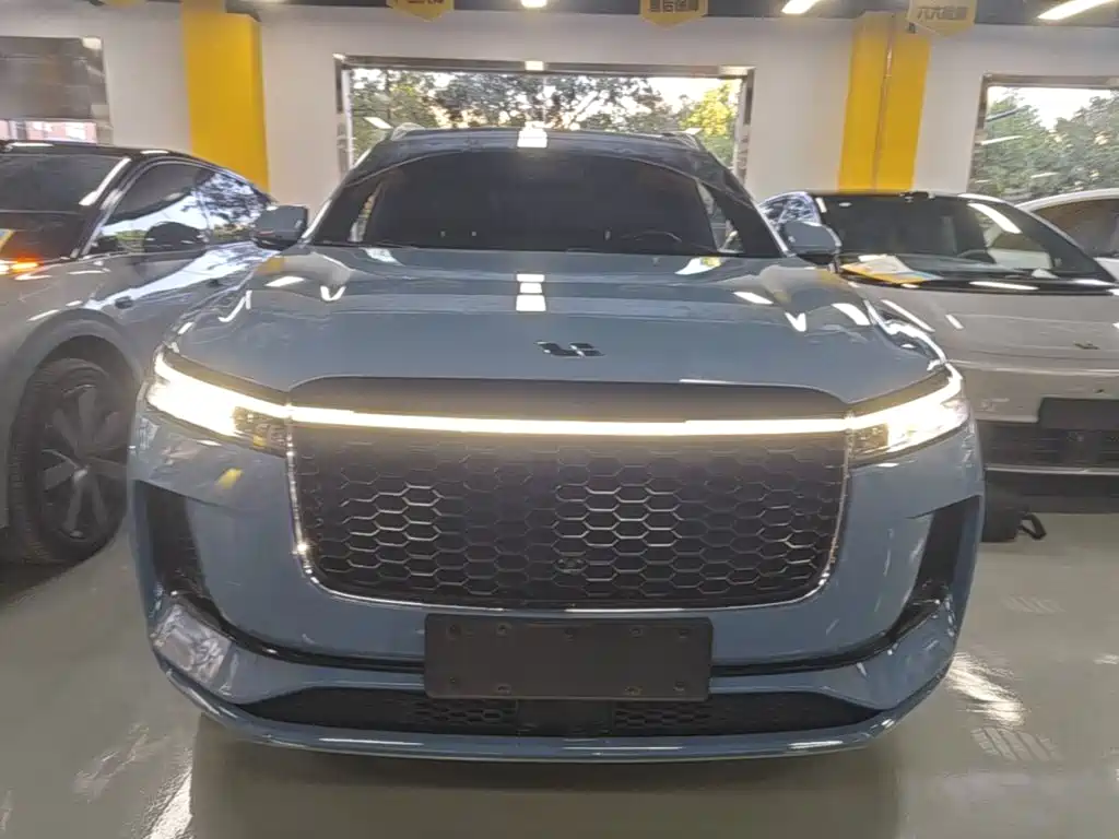 Li Auto Li ONE — миниатюра 3