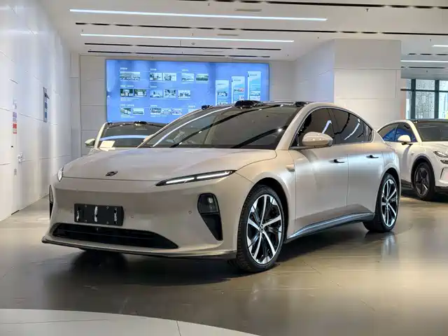 2022 Nio ET5