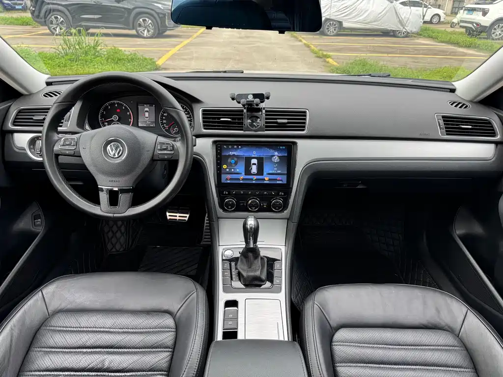 Volkswagen Passat — миниатюра 10