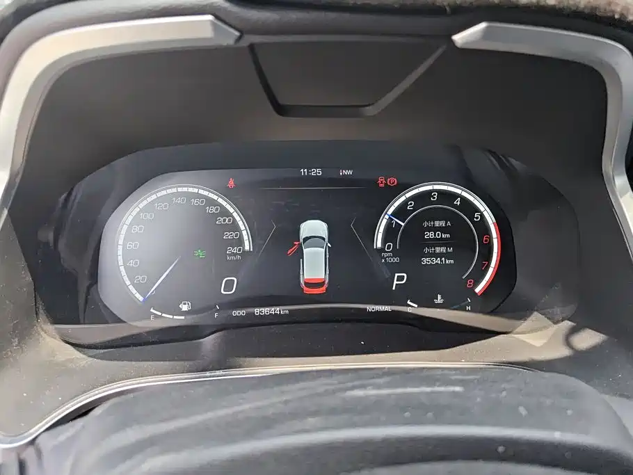 Wey Wey VV5 — миниатюра 14