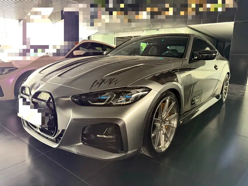 BMW 4 Series