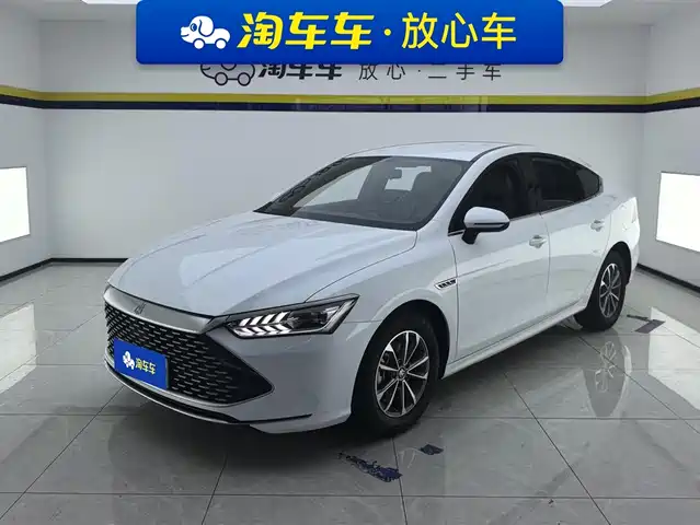2024 BYD Qin