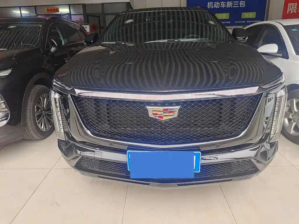 CADILLAC XT5