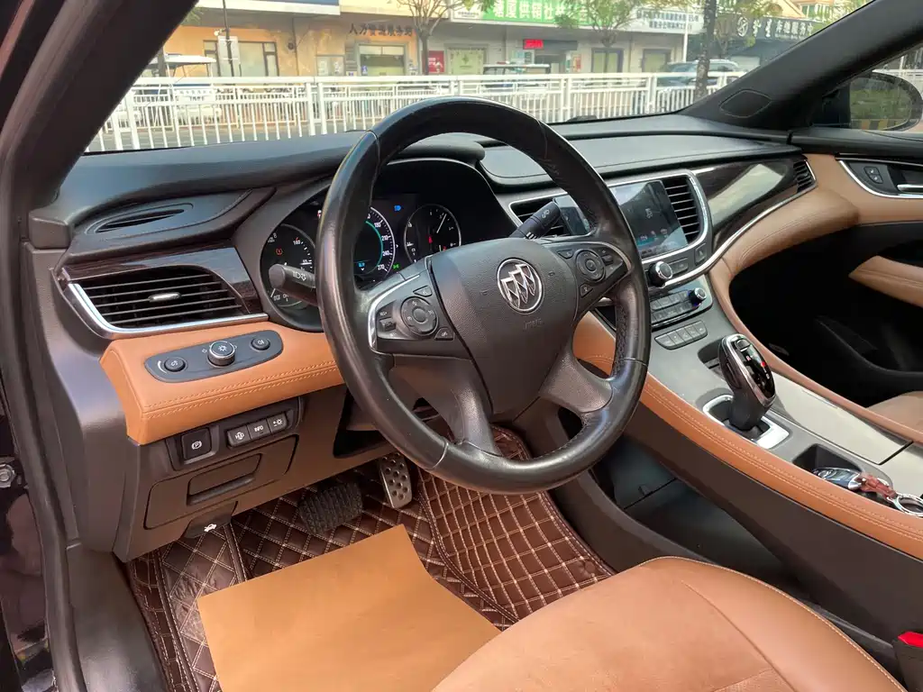 Buick LaCrosse — миниатюра 20
