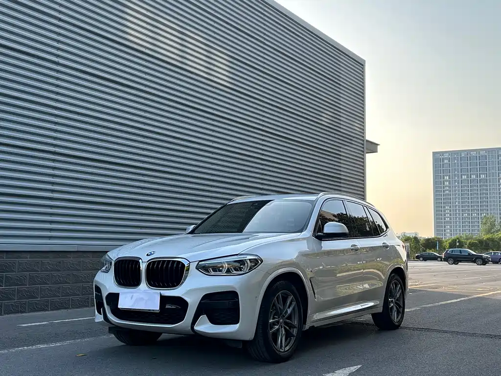 BMW X3 2019