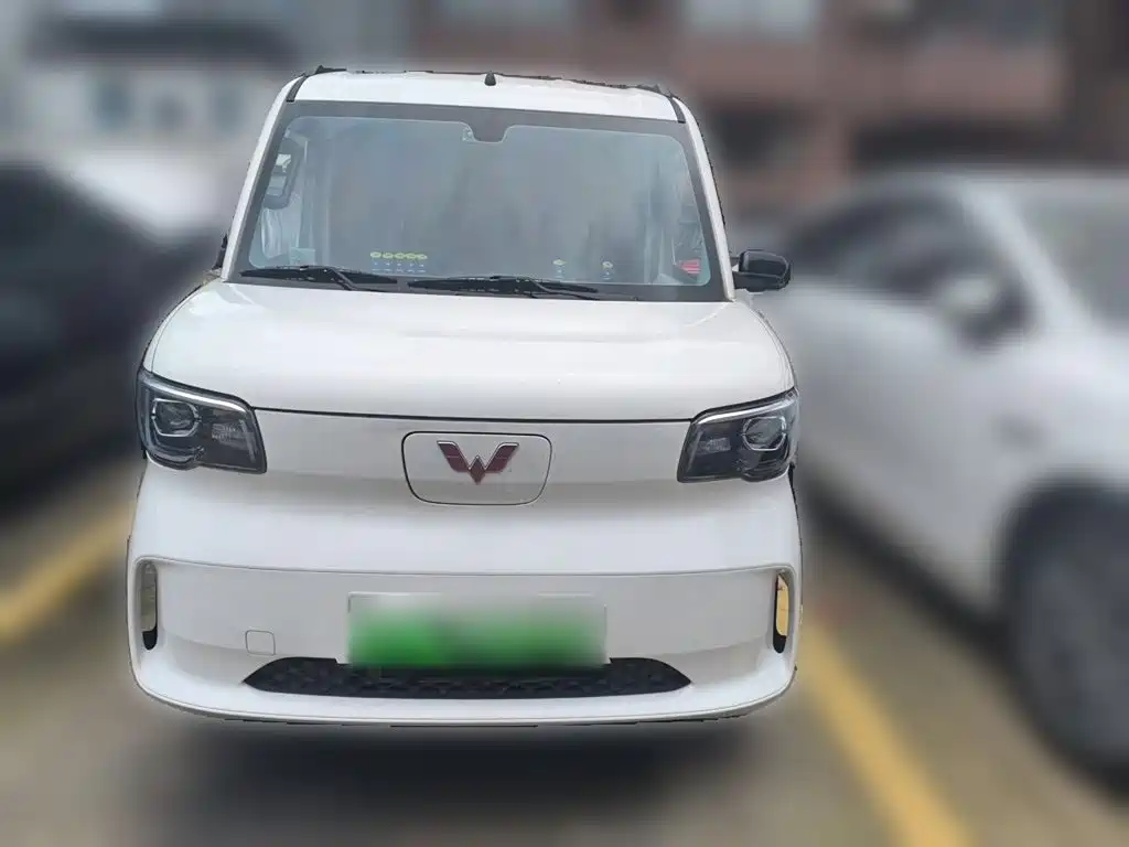 Wuling Zhiguang EV — миниатюра 2