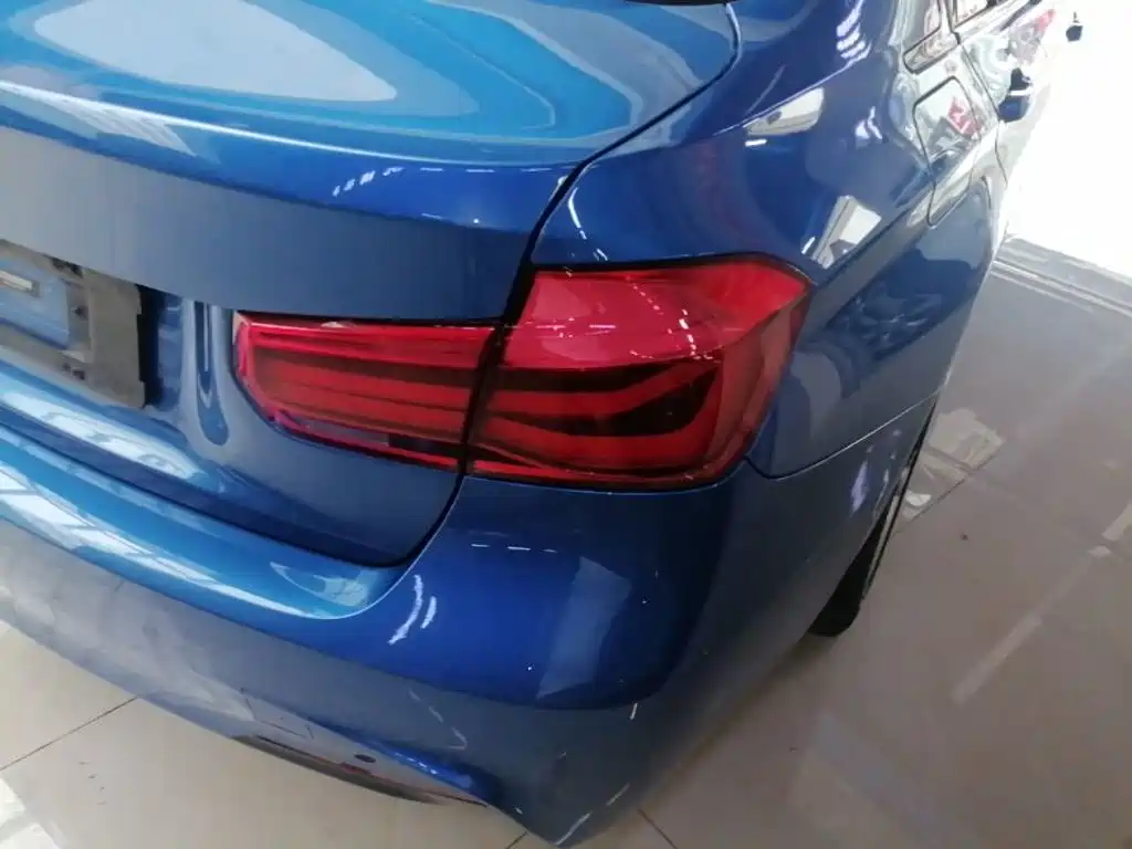 BMW 3 Series 3 2019 320Li M Sport