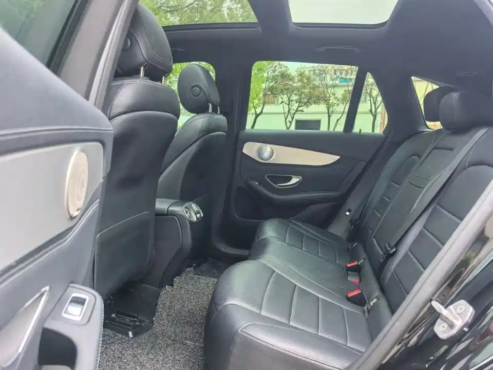 Mercedes-Benz GLC — миниатюра 6