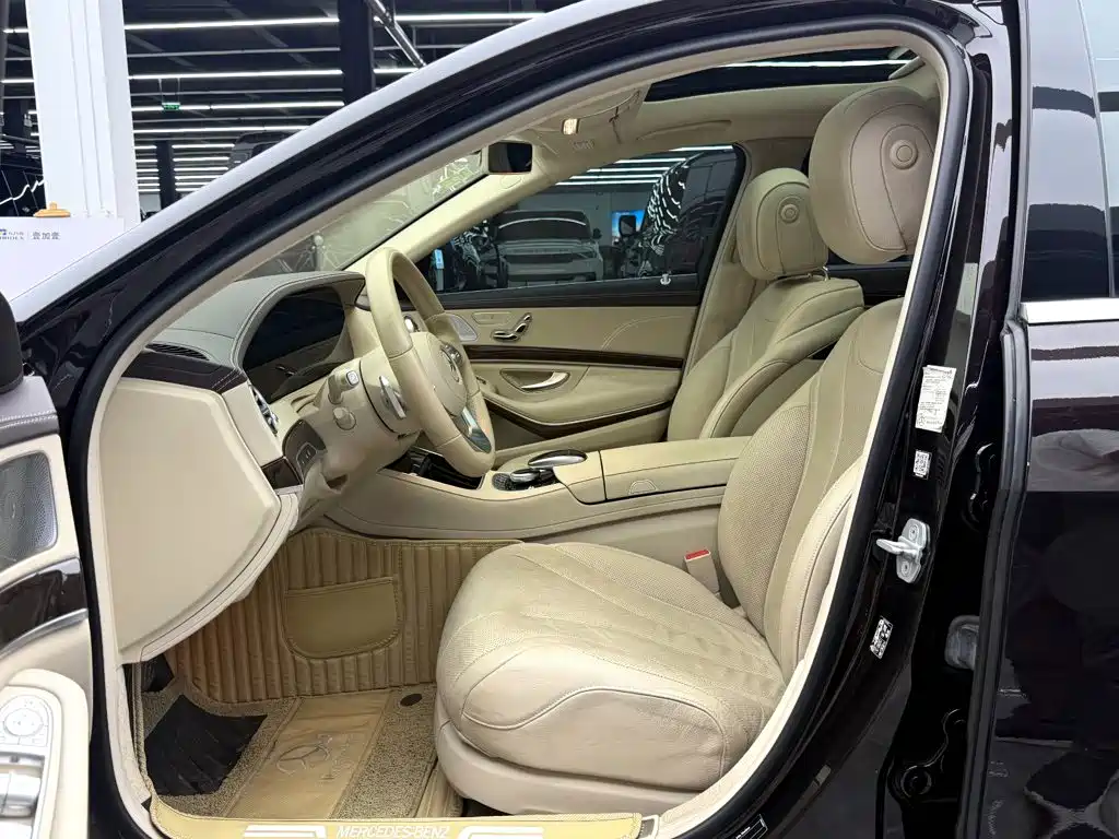 Mercedes-Benz S-Class — миниатюра 7