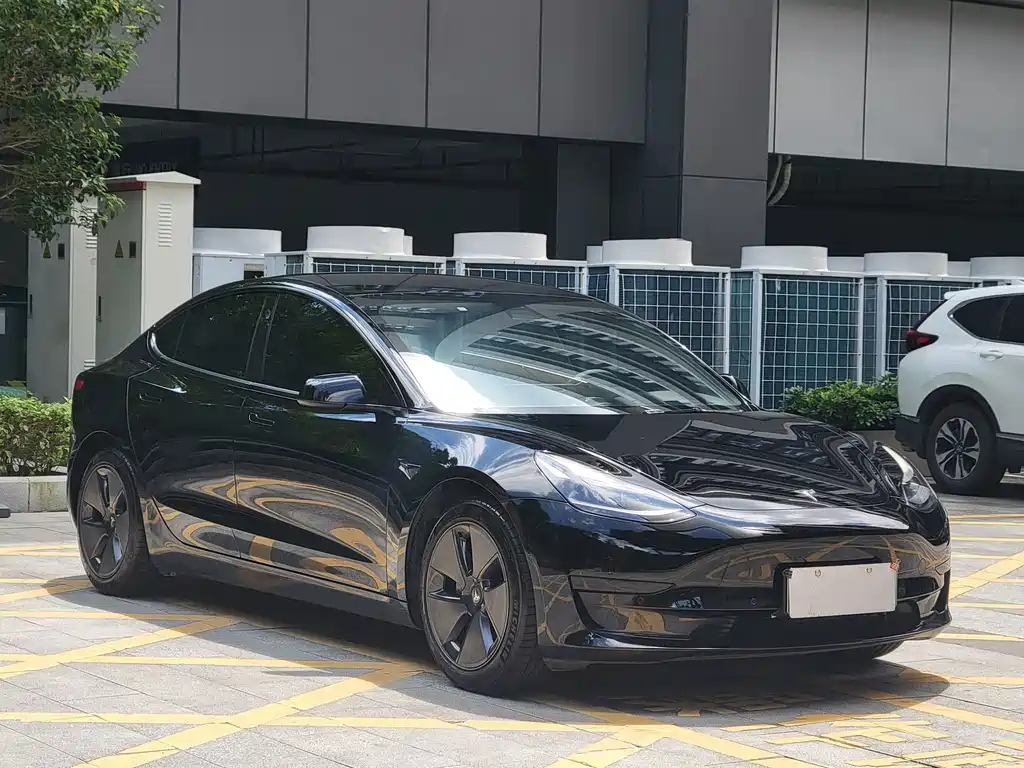 Tesla Model 3 — миниатюра 3