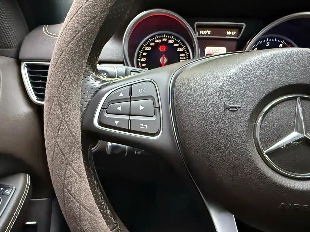 Mercedes-Benz 奔驰GLE(进口) — миниатюра 23