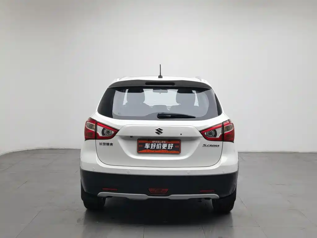 Suzuki S-Cross — миниатюра 4