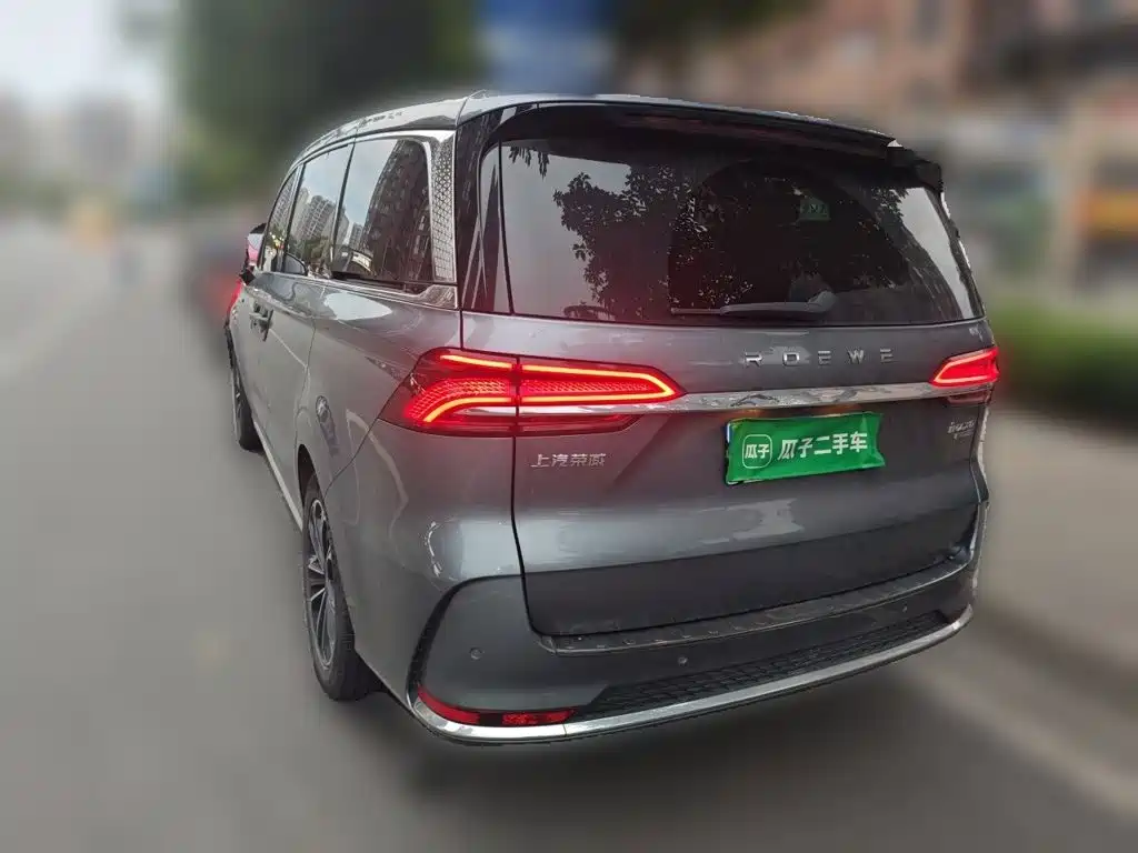 Roewe iMAX8 — миниатюра 4