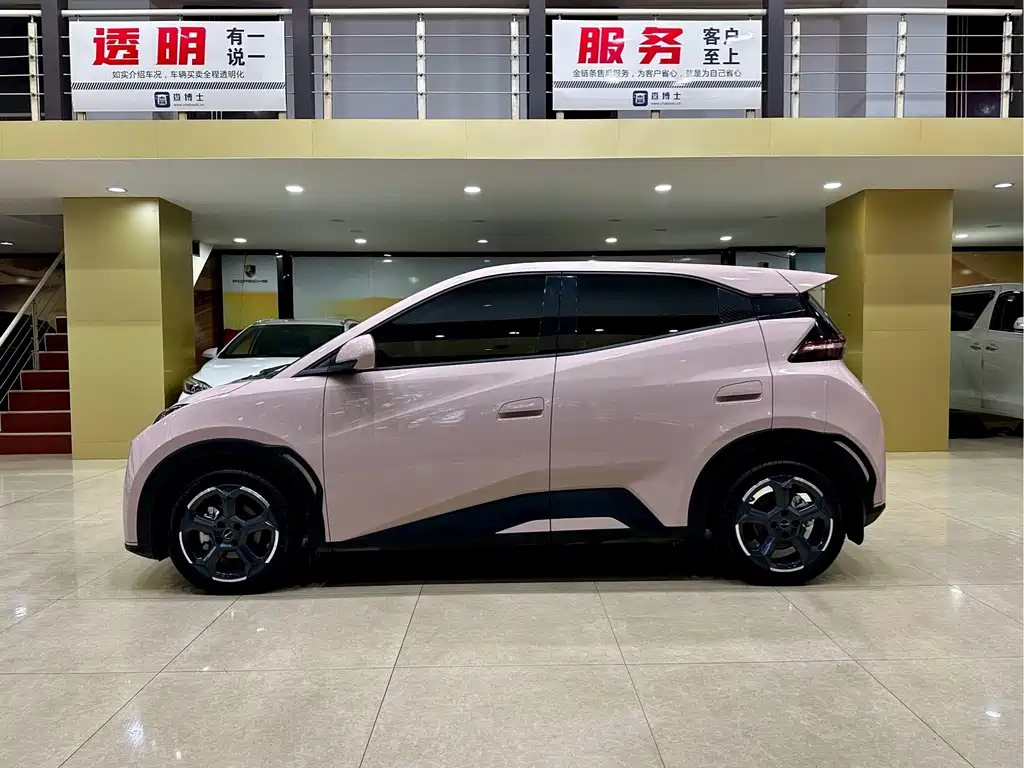 BYD Seagull — миниатюра 2
