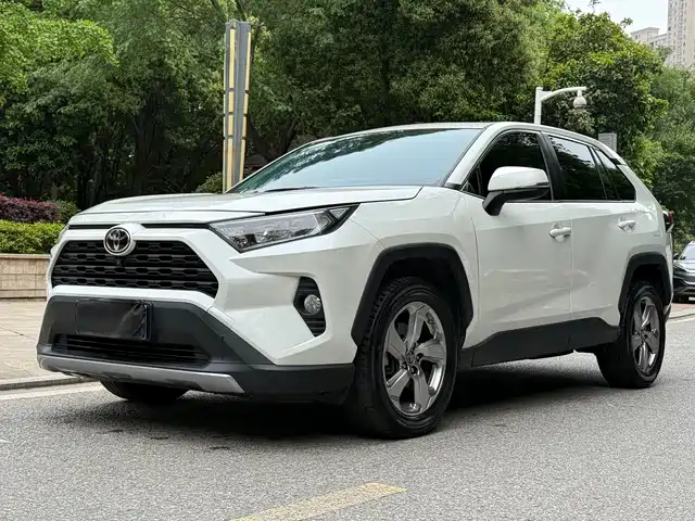 TOYOTA RAV4 RONGFANG 2020