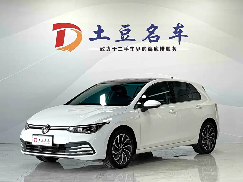 Volkswagen Golf 2022